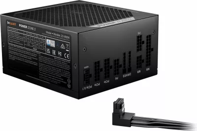 Furnizues energjie Be Quiet! Power Zone 2 850W, 80 PLUS Platinum