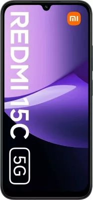 Celular Xiaomi Redmi 15C 5G 4/256GB zi