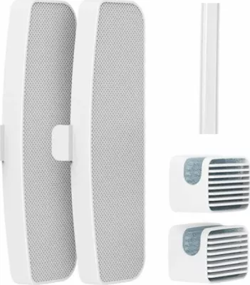 Filtër për fontanë uji për kafshë Xiaomi Smart Pet Fountain Filter BHR6148GL, i bardhë