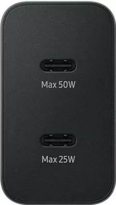 Karikues Samsung 50W DuoType-C, i zi