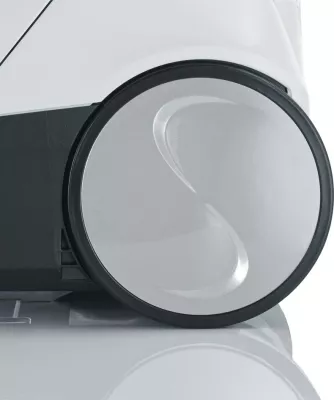 Fshesë me korrent SEVERIN BC 7035, 2 L, 750 W, e bardhë
