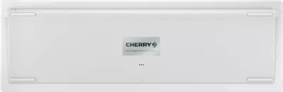 Tastierë Cherry AK-C8112 wireless, e bardhë, për mjekësi
