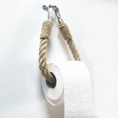 Mbajtës letre tualeti Aberto Design, ngjyrë mustard, Boruraf111