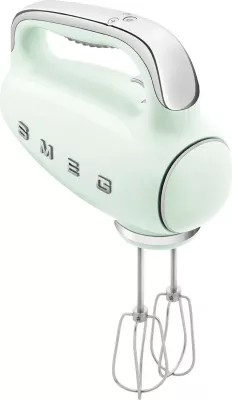 Mikser dore SMEG HMF01PGEU, 250W, 9 shpejtësi, display, jeshil pastel
