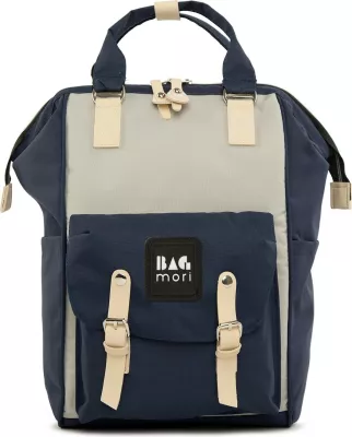 Çantë për pelena, Zoozie Bags, 3884 - 51548, ngjyrë blu e errët