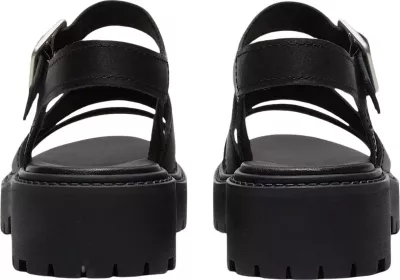 Sandale për femra Timberland STST Backstrap TB0A2EJMW02, të zeza [Ngjyra: 41]