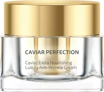 Krem fytyre ushqyes kundër rrudhave për femra Declare Caviar Perfection 50ml