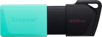 USB 3.2 Kingston Exodia, 256GB, e kaltërt 