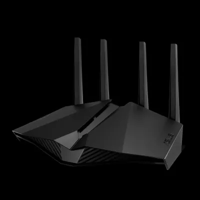 Ruter wireless Asus RT-AX82U, Gigabit Ethernet, i zi 
