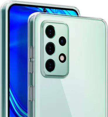 Mbështjellës 3mk Protection Clear Case për Samsung Galaxy A73 5G, Transparent