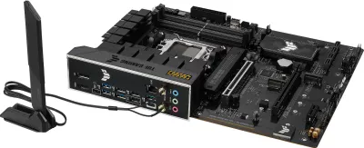 Pllakë amë ASUS TUF GAMING B650-E WIFI, Socket AM5, DDR5, ATX, Wi-Fi
