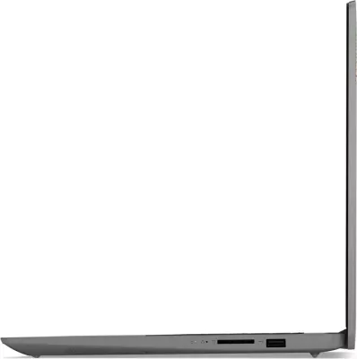 Laptop Lenovo IdeaPad 3 15IAU7, 15.6", Intel Core i3-1215U, 8 GB RAM, 256 GB SSD, Gri