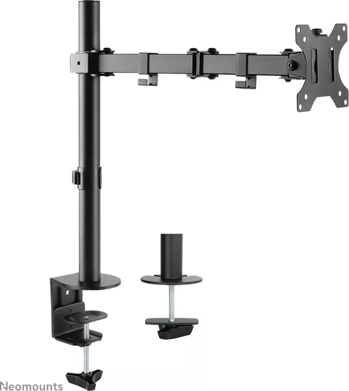 Mbajtës tavoline Newstar FPMA-D550BLACK për ekrane deri në 32", i zi