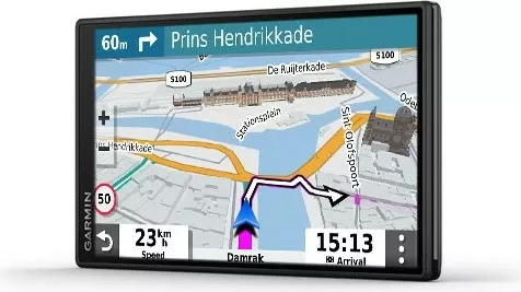 Navigacion Garmin DriveSmart 55, 5.5", 16GB, i zi