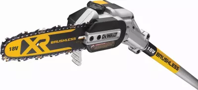 Sharrë zinxhiri teleskopike pa kabllo Dewalt DCMPS567P1 18V 5.0Ah rreze 3-4.5 m set me 1 bateri + karikues
