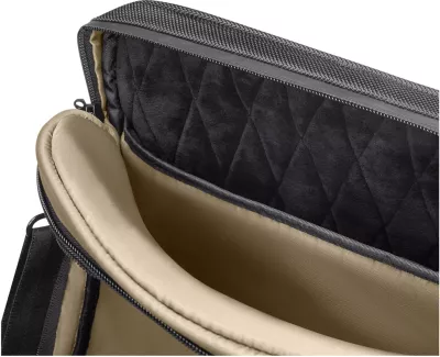 Çantë laptopi Wenger Legacy Black Series 15.6 inç me rrota, e zezë