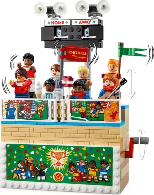 Set LEGO Icons of Play 40634, 899 pjesë, për fëmijë 10+