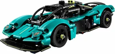 Lego Technic Aston Martin Valkyrie, fëmijë
