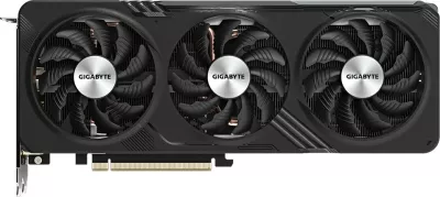 Kartelë grafike Gigabyte GeForce RTX 4060 Ti OC 8G, 8 GB, e zezë