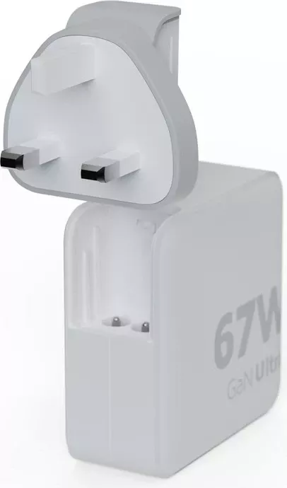 Karikues Xplora Xtorm GaN Ultra XVC2067, 67W, i bardhë