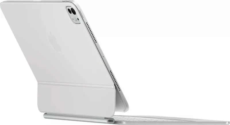 Tastierë Apple Magic për iPad Pro 11 (M4), US English, Bardhë