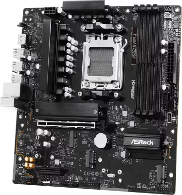 Pllakë amë Asrock A620AM PRO-A, Socket AM5, micro ATX
