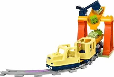 Lodra tren interaktiv LEGO DUPLO për fëmijë