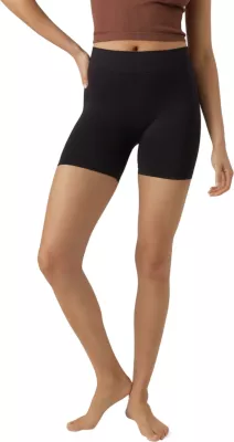 Shorce mini seamless për femra Vero Moda VMJACKIE 10285272, të zeza