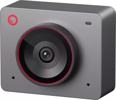 Webcam OBSBOT Meet 2, 4K, mikrofon i integrum, gri