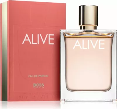 Eau De Parfum Hugo Boss Alive, 80 ml