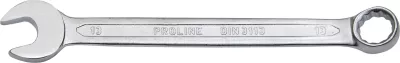Çelës i kombinuar PROLINE 35413 DIN 3113 13mm kromuar