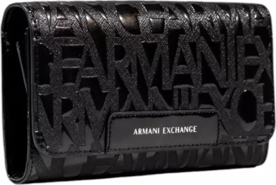Çantë dore/crossbody Armani Exchange XW000358 AF17290, për femra, e zezë