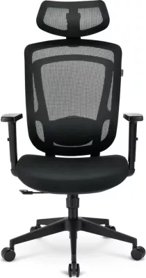 Karrige zyre Sharkoon Brostuhl OfficePal C10, e zezë
