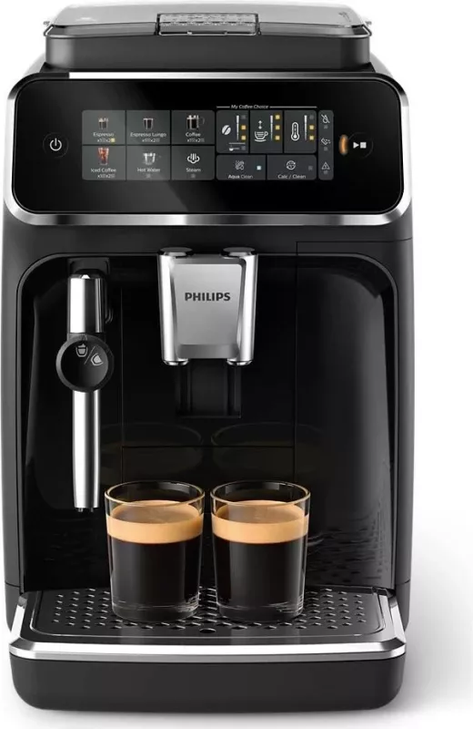 Aparat kafeje Philips 3300 EP3321/40, i zi