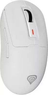 Maus Genesis Zircon 660 Pro, pa tela, 26000 DPI, 6 butona, e bardhë