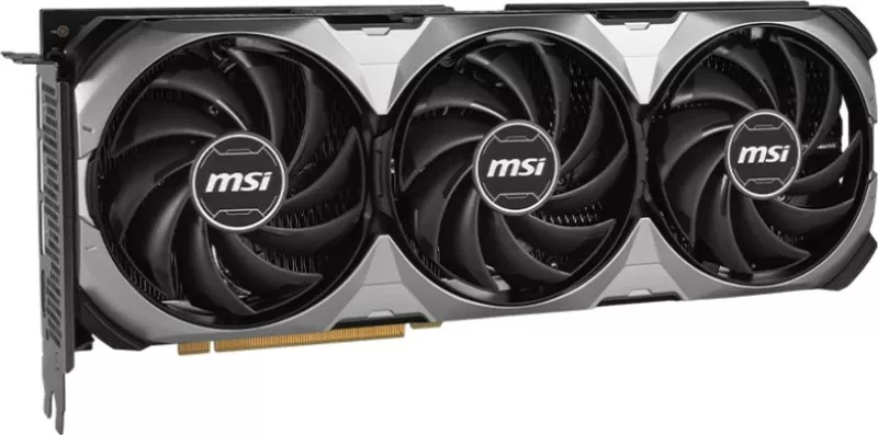 Kartelë grafike MSI RTX 4070 Ti Super 16GB, 3 Fan