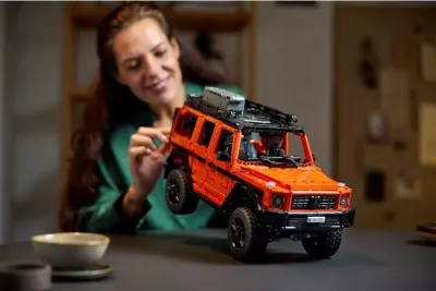 Set LEGO Technic Mercedes-Benz G 500