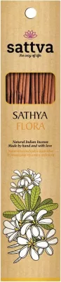 Shkopinj aromatikë Sattva Sathya Flora 15 copë