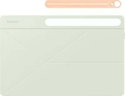 Mbështjellës Samsung Galaxy Tab S10 FE+, 27.7 cm (10.9"), Portokalli
