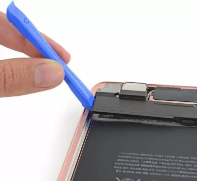 Set veglash hapëse iFixit EU145335-1, plastikë, blu, set 5 copë