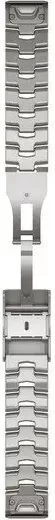 Rrip për smartwatch Garmin QuickFit® 22 Bands, Titanium thumbnail 2