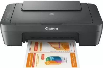 Printer multifunksional Canon PIXMA MG2556S, hiri