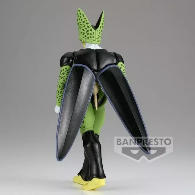 Figurinë Banpresto Dragon Ball Z Edge Works - Cell