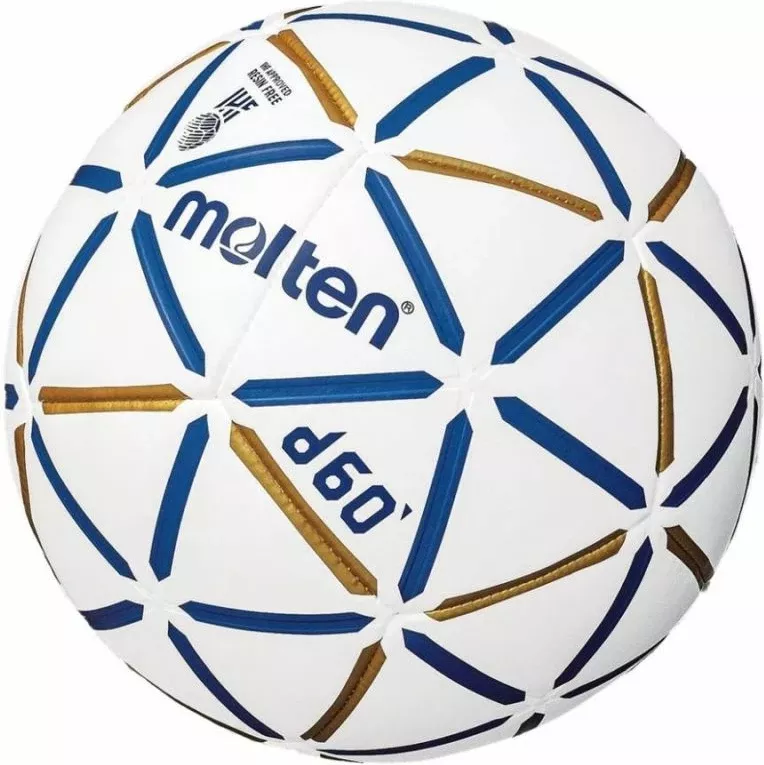 Top për Hendboll Molten d60 IHF H1D4000-BW për Meshkuj dhe Femra