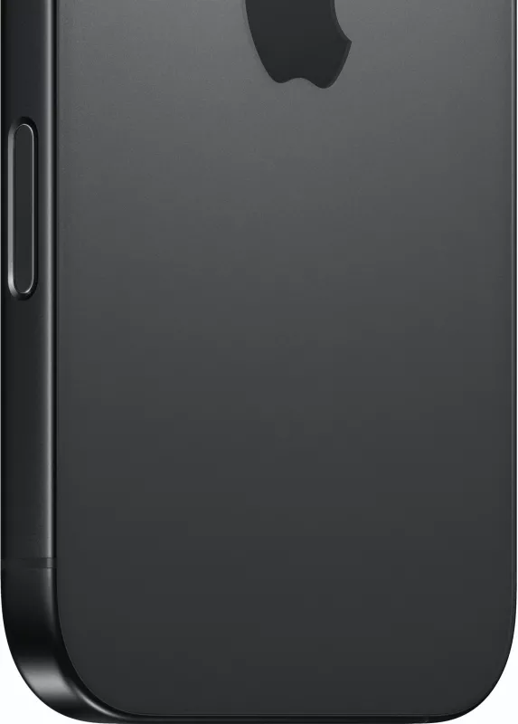 Apple iPhone 16 Pro, 6.3", 512GB, black titanium