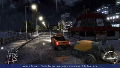 Lojë PS5 Aerosoft Truck & Logistics Simulator, PEGI 3