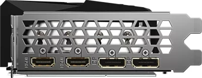Kartelë grafike Gigabyte Radeon RX 7600 OC 8G, 8 GB, GDDR6, PCI Express 4.0, e zezë