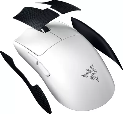 Maus Razer Viper V3 Pro i bardhë