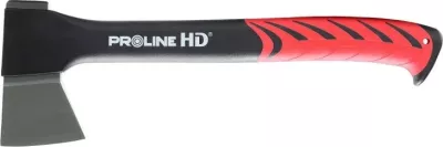 Sëpatë PROLINE 12840 1 kg, 455 mm, dorezë fibër qelqi, kuqe/zezë