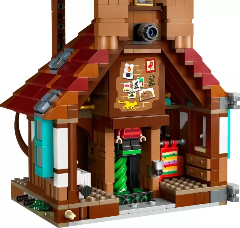 Lego Harry Potter 76437 The Burrow, Edicioni i Koleksionuesve